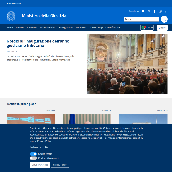 giustizia.it