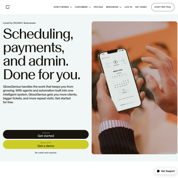 glossgenius.com