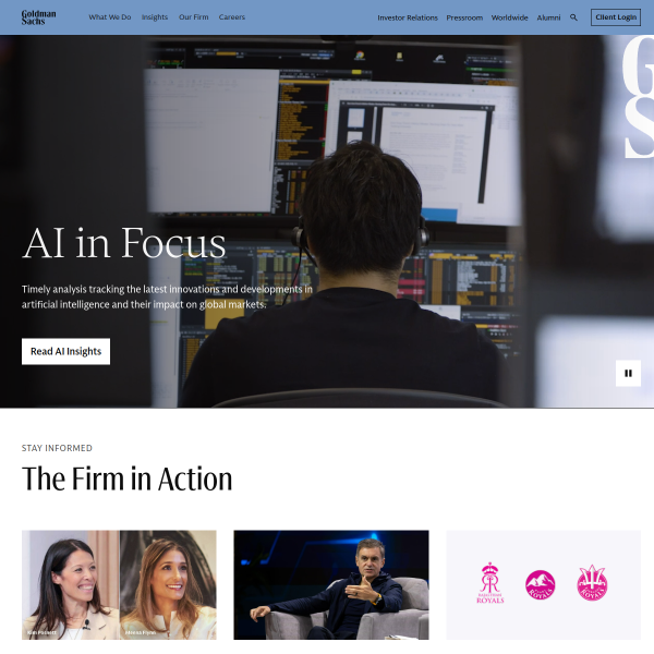 goldmansachs.com