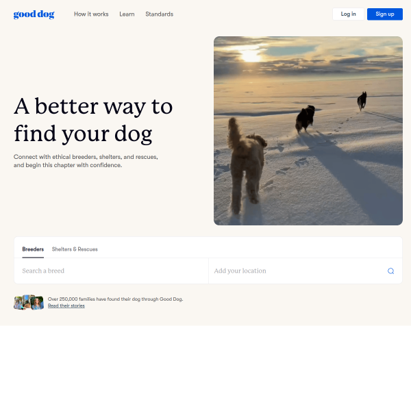gooddog.com