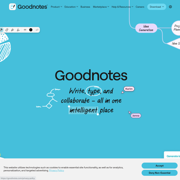goodnotes.com