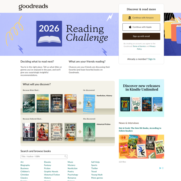 goodreads.com