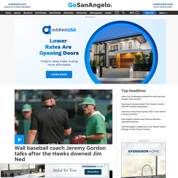 gosanangelo.com