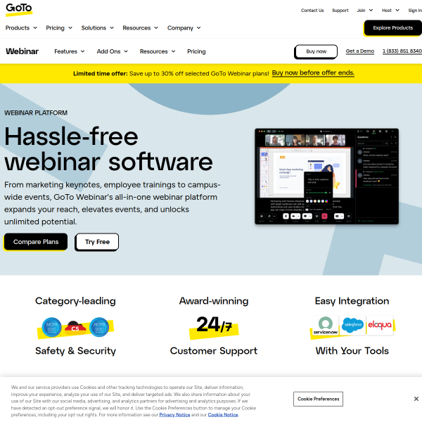 gotowebinar.com