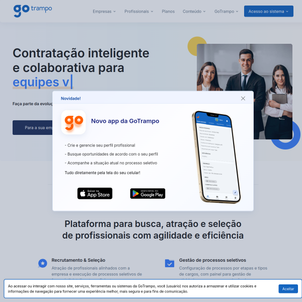 gotrampo.com