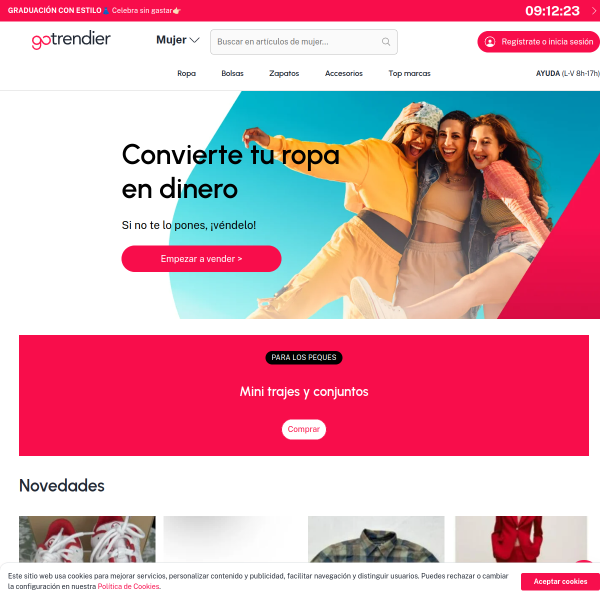 gotrendier.mx