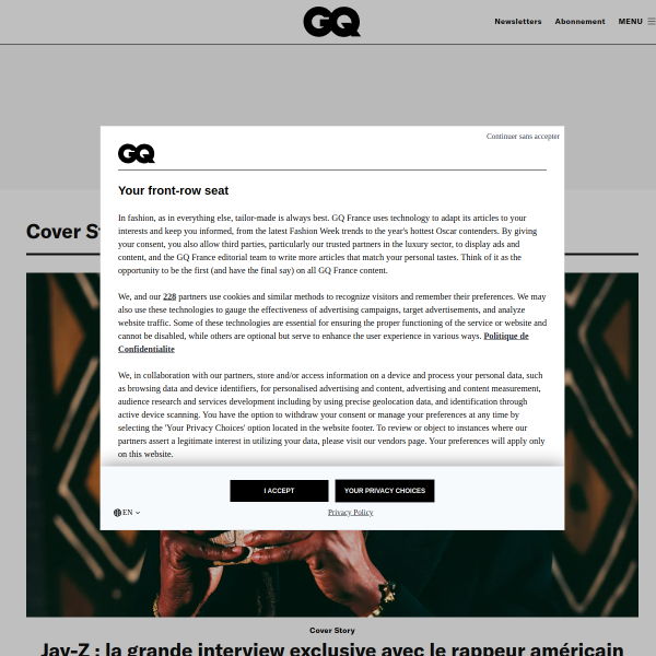 gqmagazine.fr