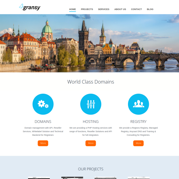 gransy.com