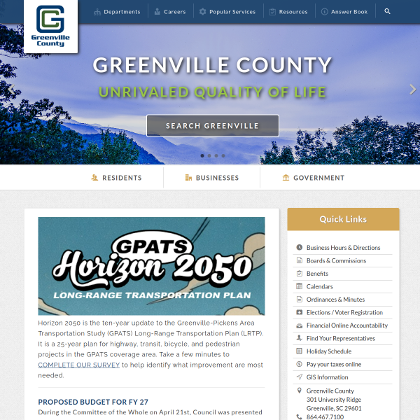 greenvillecounty.org