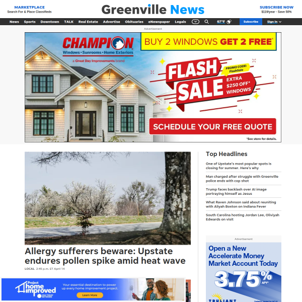 greenvilleonline.com