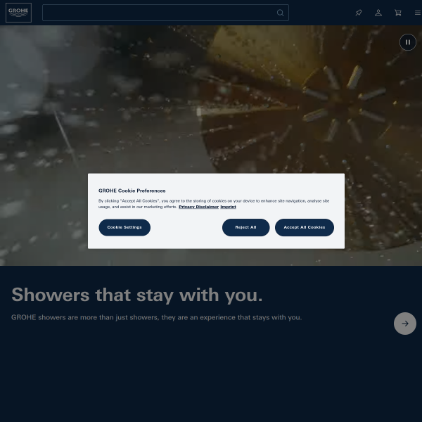 grohe.com
