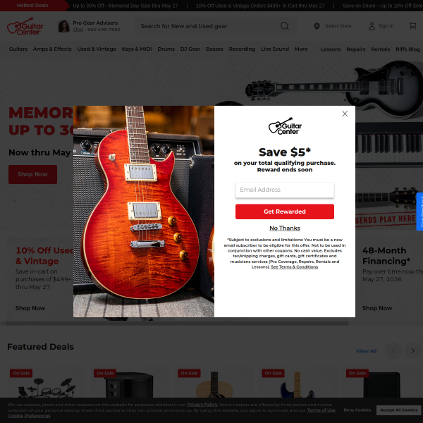 guitarcenter.com
