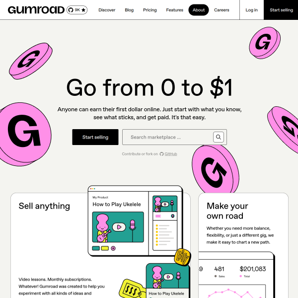 gumroad.com