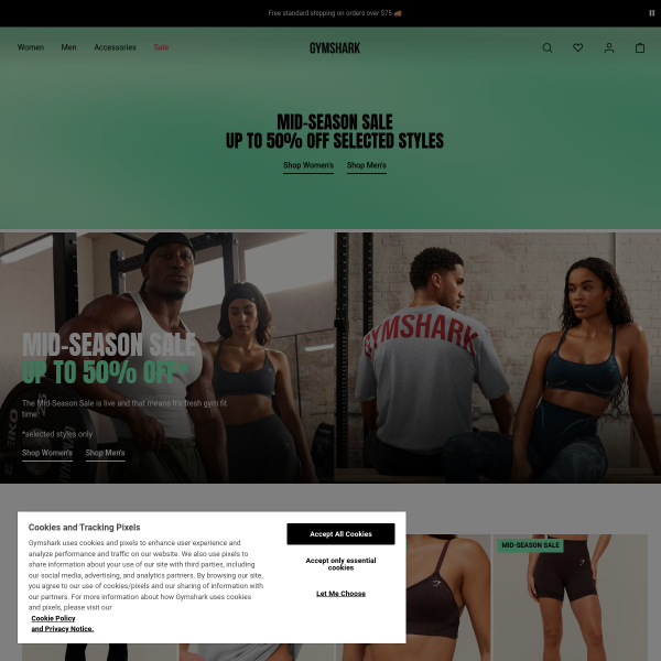 gymshark.com