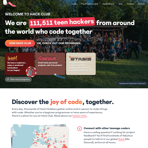 hackclub.com