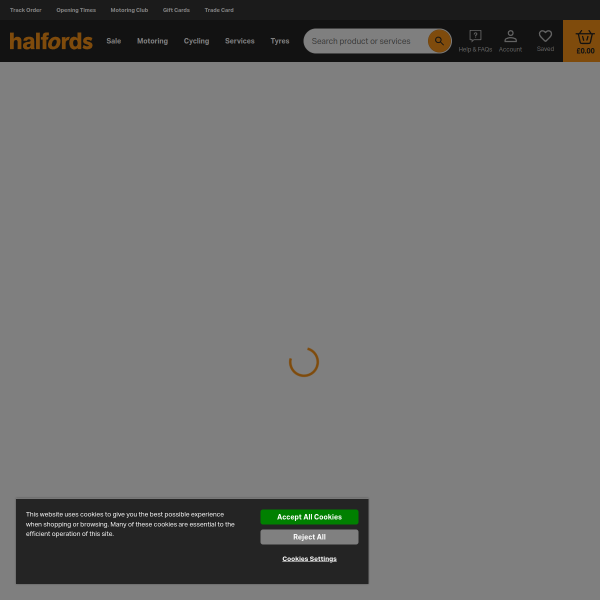 halfords.com