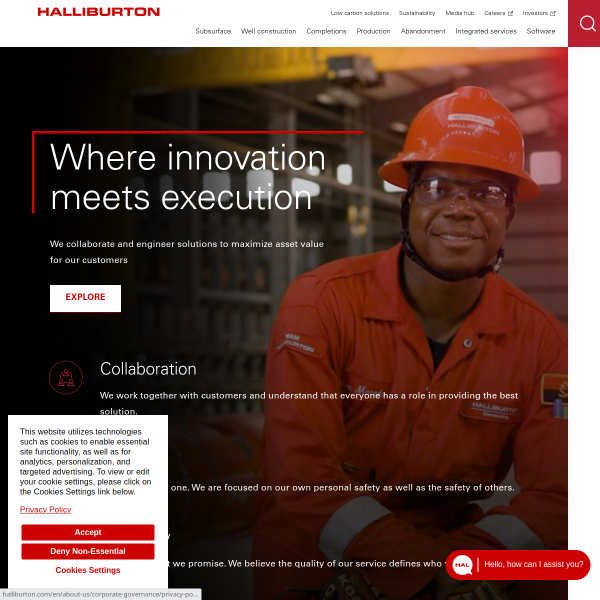 halliburton.com