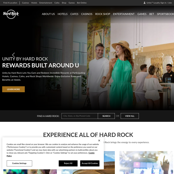 hardrock.com