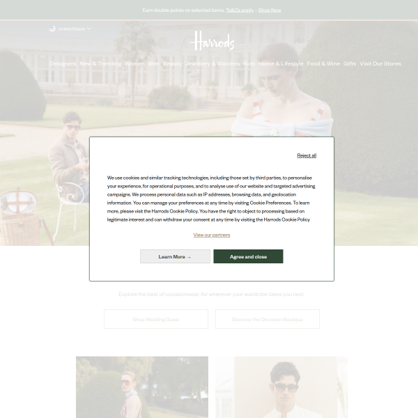 harrods.com
