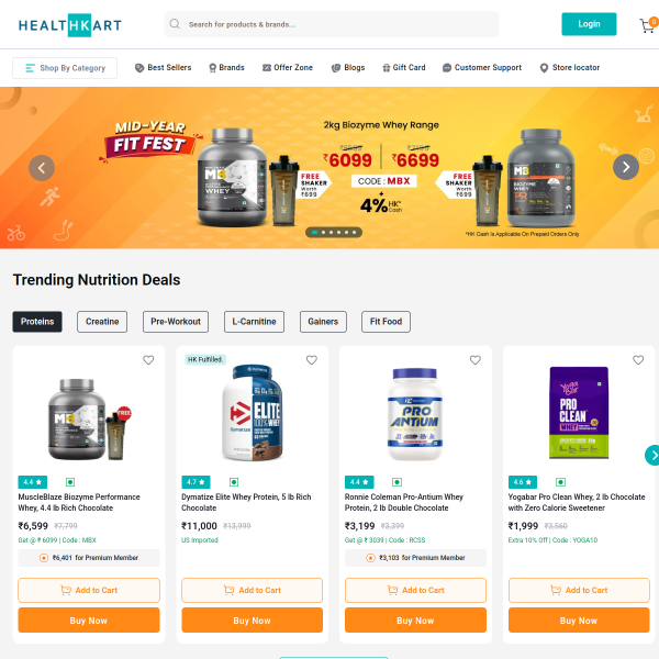 healthkart.com