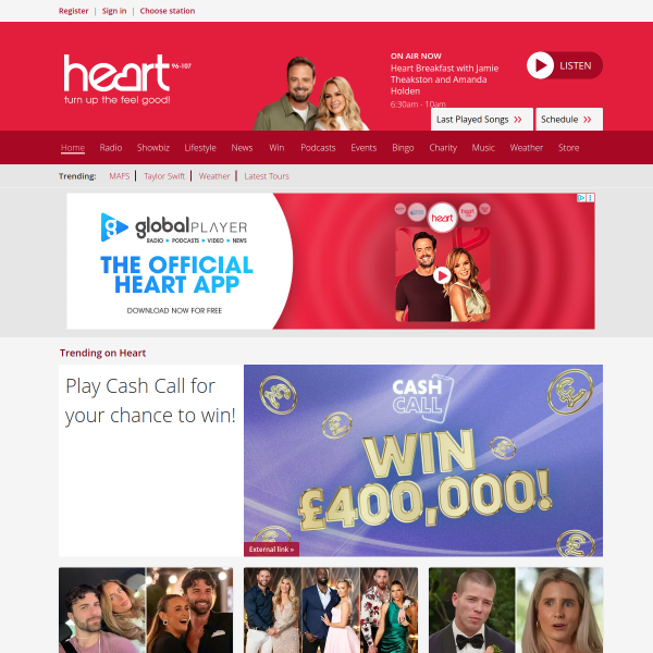 heart.co.uk