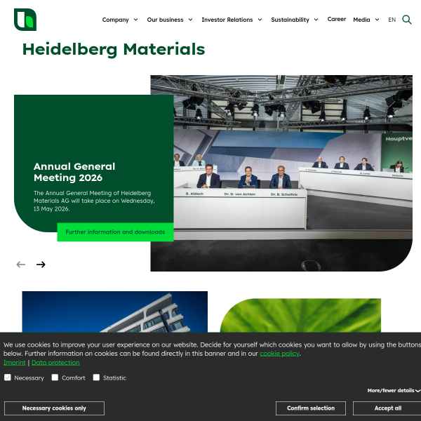 heidelbergcement.com