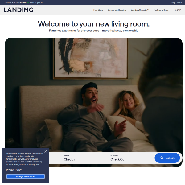 hellolanding.com