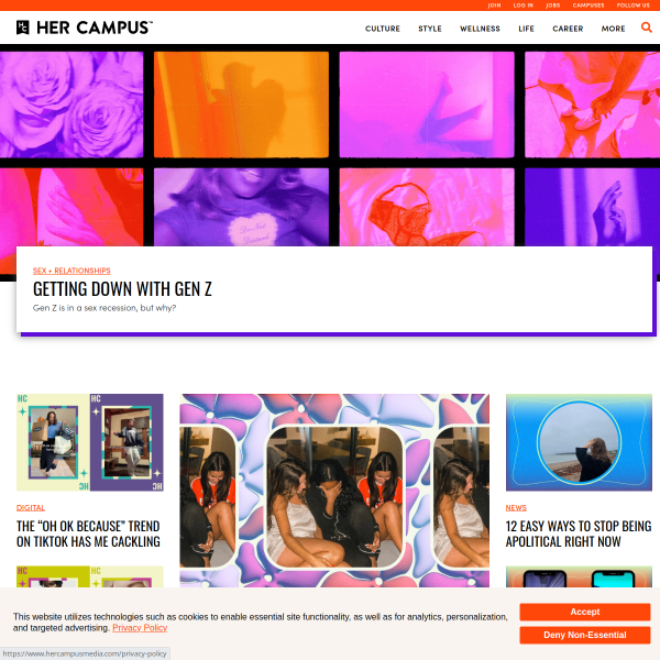 hercampus.com
