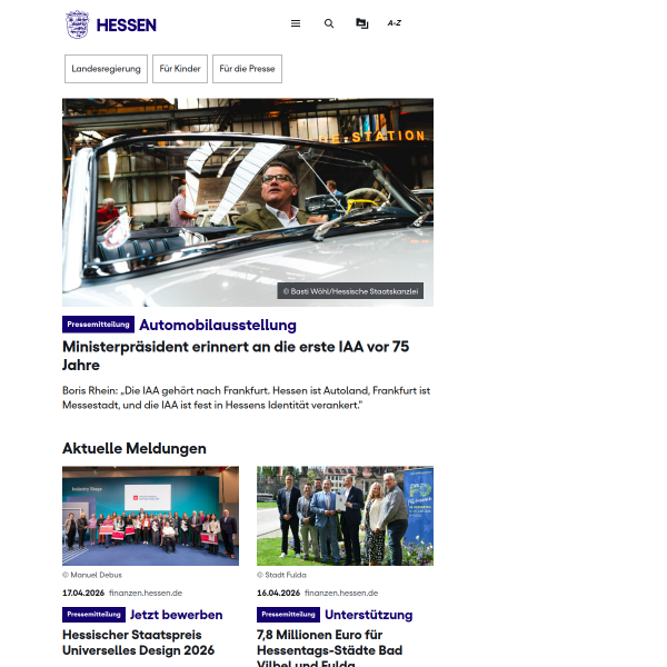 hessen.de