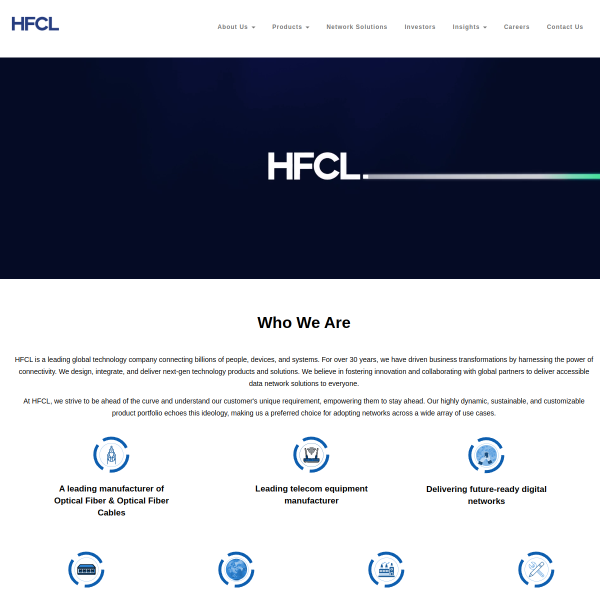 hfcl.com