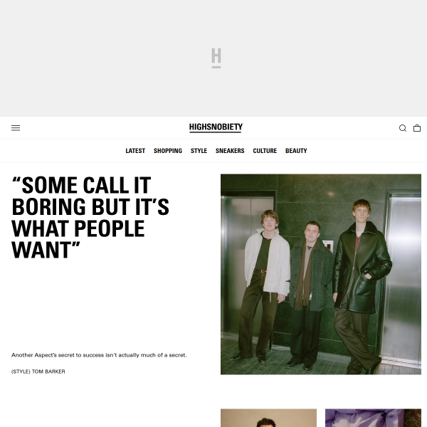 highsnobiety.com