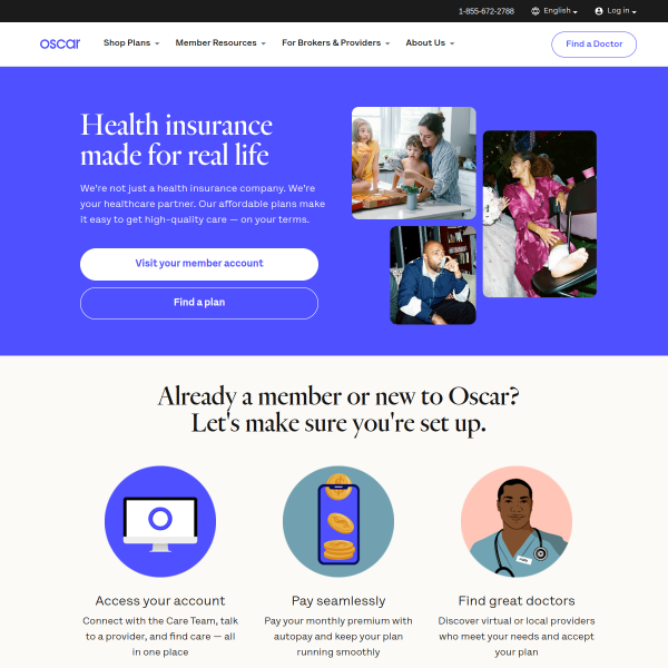 hioscar.com