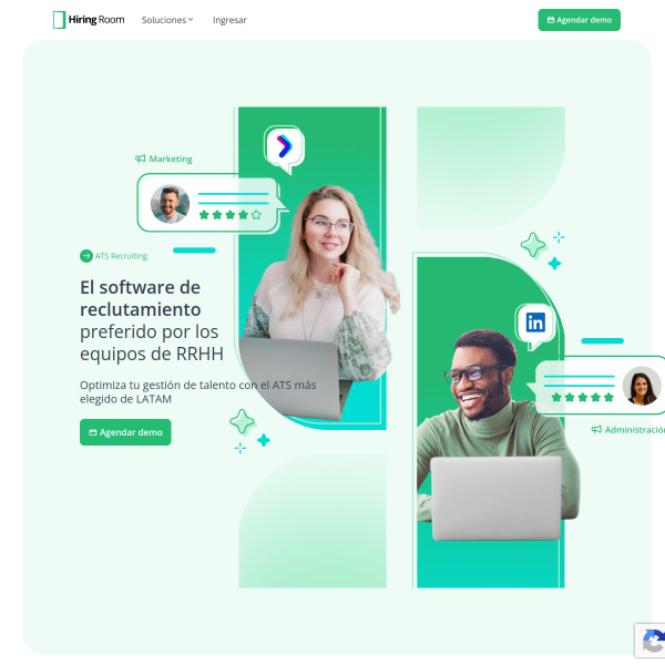 hiringroom.com