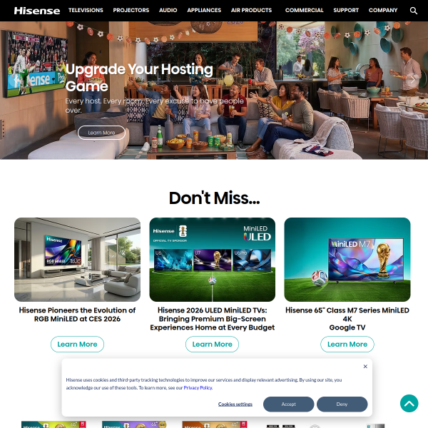 hisense.com