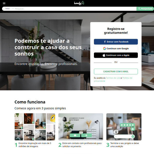 homify.com.br