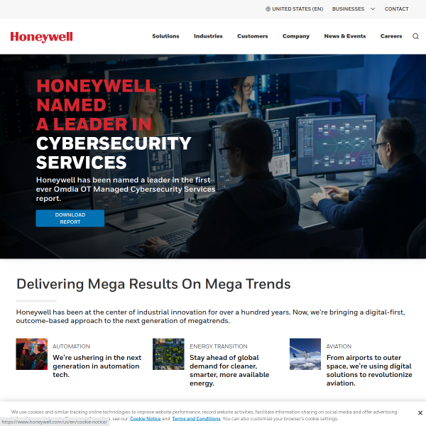 honeywell.com