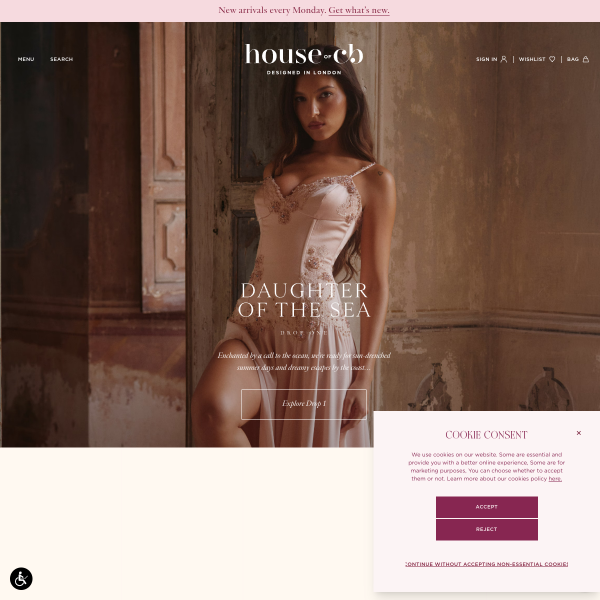 houseofcb.com