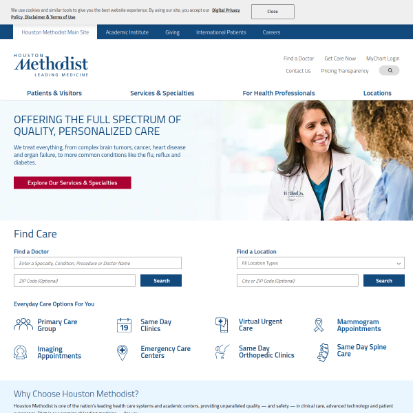 houstonmethodist.org