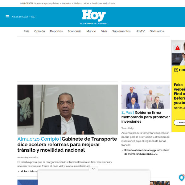 hoy.com.do