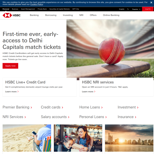 hsbc.co.in