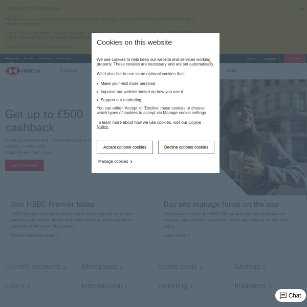 hsbc.co.uk