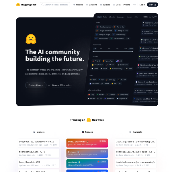 huggingface.co