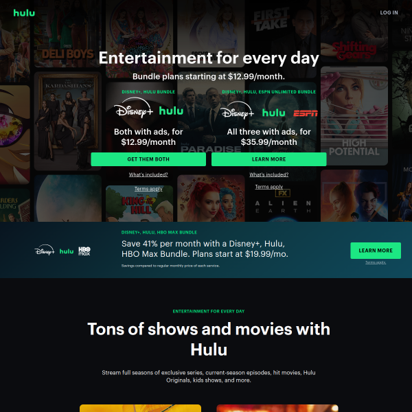hulu.com