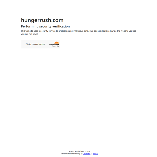 hungerrush.com