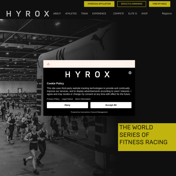 hyrox.com