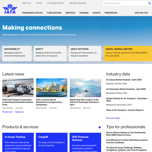 iata.org