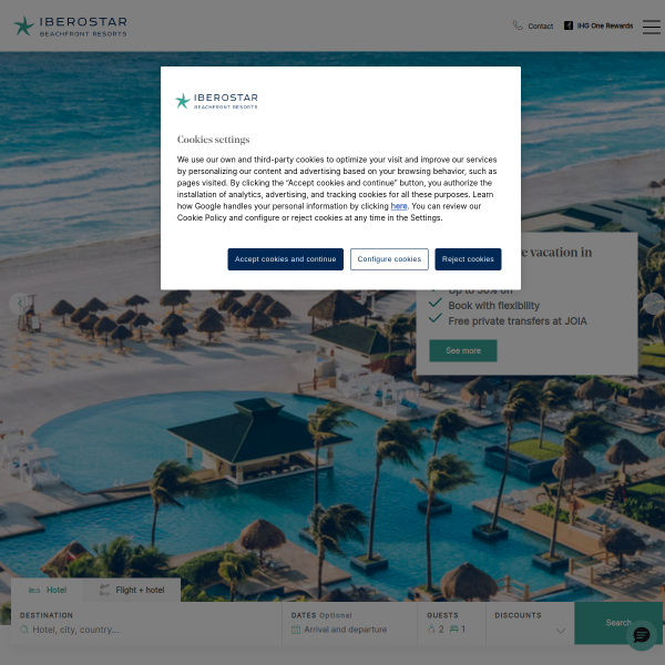 iberostar.com