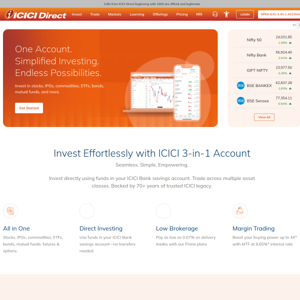 icicidirect.com