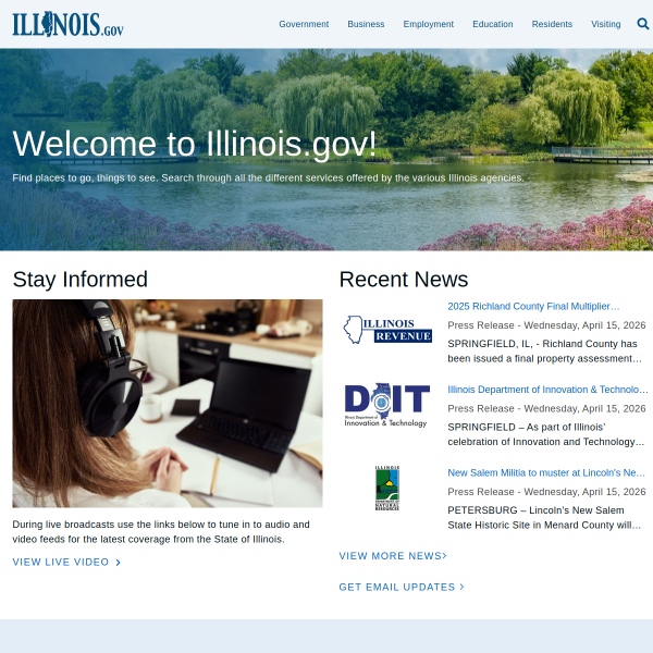illinois.gov