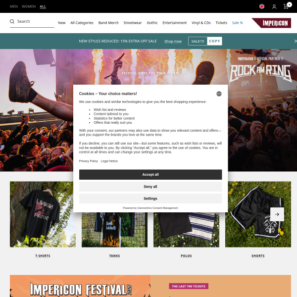 impericon.com
